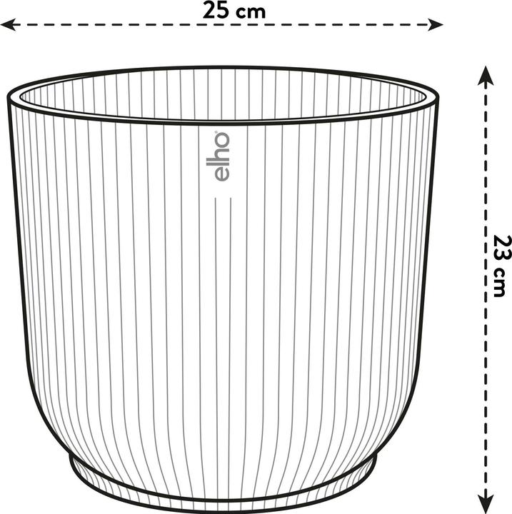 Image du produit Elho Vibes Fold (25 cm)