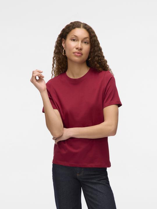 Produktbild Vero Moda Vmpaulina Ss T-Shirt Ga Jrs Noos (XL)