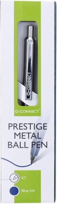 Produktbild Q-Connect Kugelschreiber Prestige (1x)
