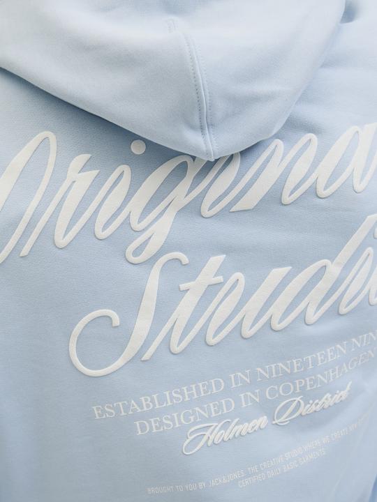 Immagine prodotto Jack & Jones Jornorrebro Typo Back Sweat Hood Sn (L)