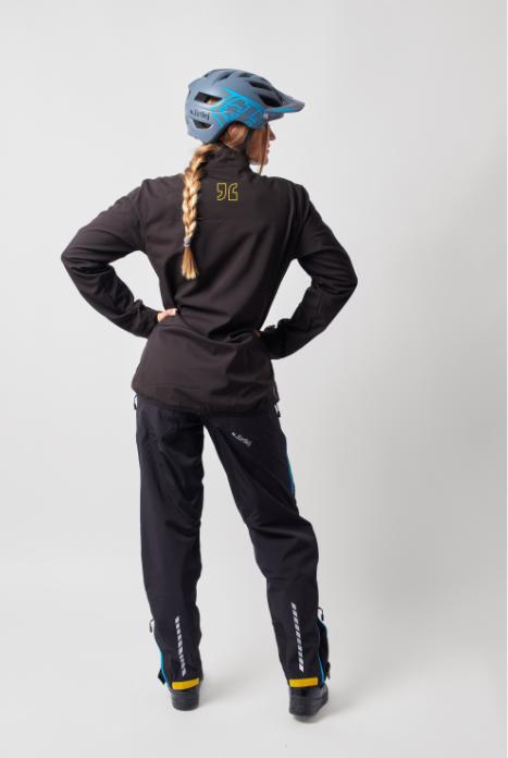 Produktbild dirtlej Weathershield warm Softshelljacke (M)