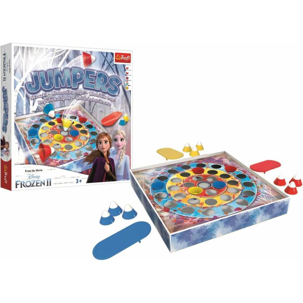 Thumbnail - Trefl Game Hut, hop! Eisreich 2