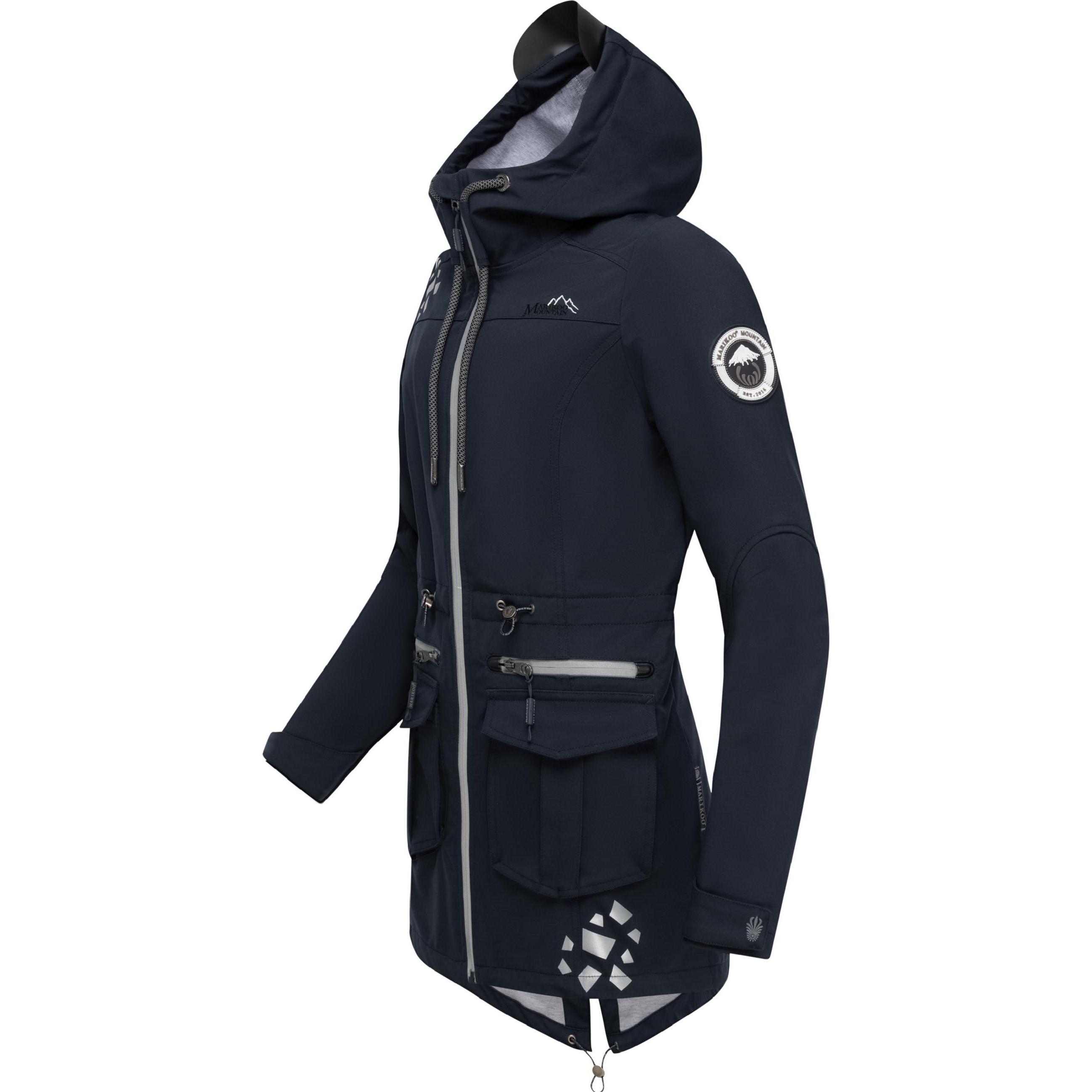 Thumbnail - Marikoo, Damen, Jacke, Ulissaa (XS), Blau, XS
