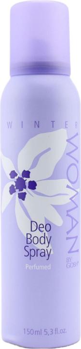 Gosh Woman Seasons Winter (Spray, 150 ml)