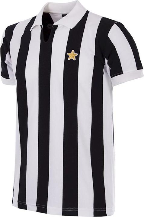 Actual product image Copa Football Juventus Torino 1976 - 77 Coppa UEFA Retro Jersey (S)