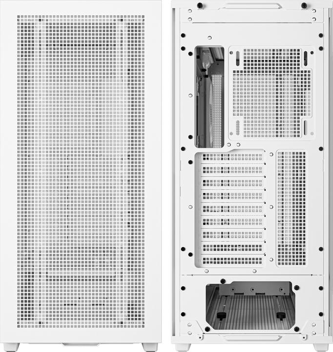 Nährwerte und Zutaten Deepcool Morpheus (mATX, ATX, E-ATX, Mini-ITX, Mini-ATX)