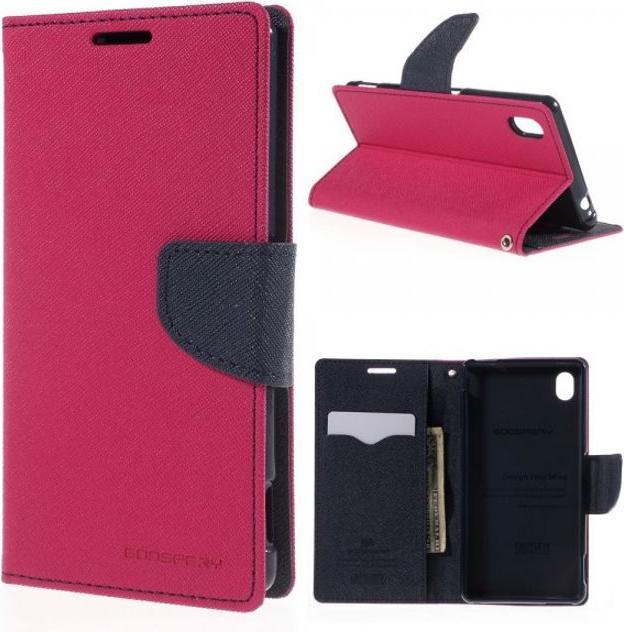 Produktbild Goospery Fancy Diary Series (Sony Xperia M4 Aqua)
