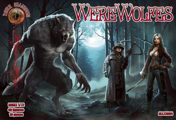 Alliance Werewolfes