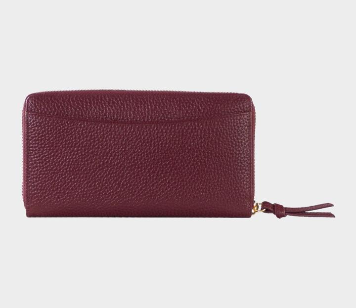 Actual product image Braun Büffel HANNA RFID dark wine