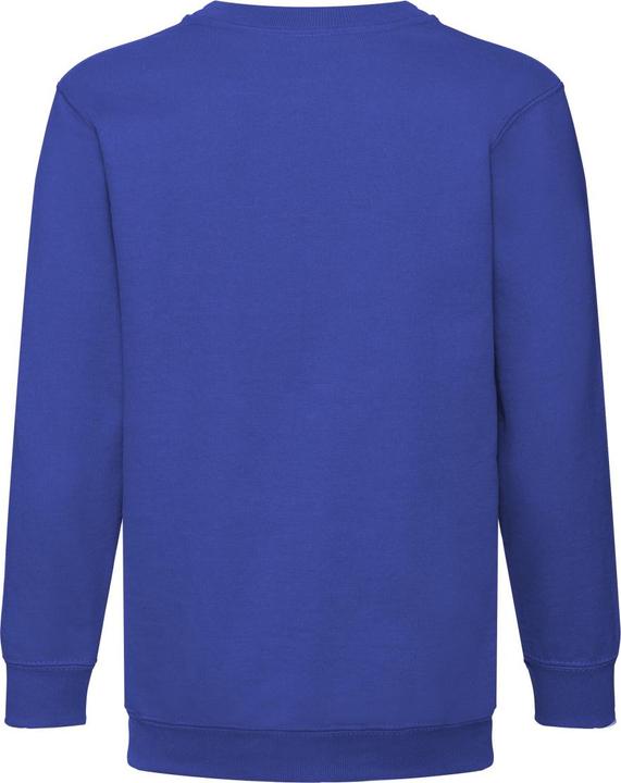 Produktbild Fruit of the Loom Classic Sweatshirt Eingesetzt (116)
