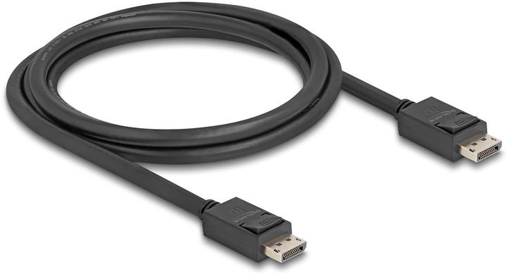 Produktbild Delock DisplayPort Kabel 16K 60 Hz 80 Gbps 1,8 m (1.80 m)