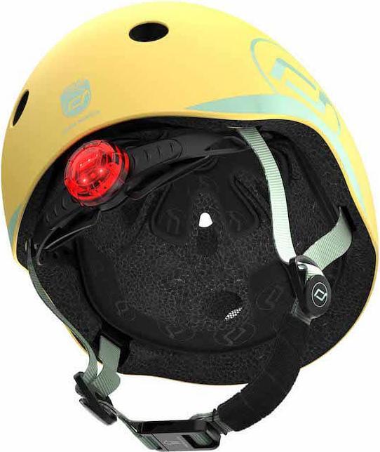 Produktbild Scoot and Ride Lemon (45 - 51 cm)