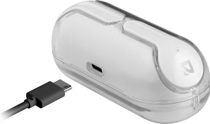 Actual product image Defender he TWINS 916 wireless in-ear headphones with microphone (4 h, Wireless)