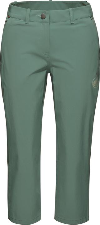 Actual product image Mammut Women's Runbold Capri Pants (34)