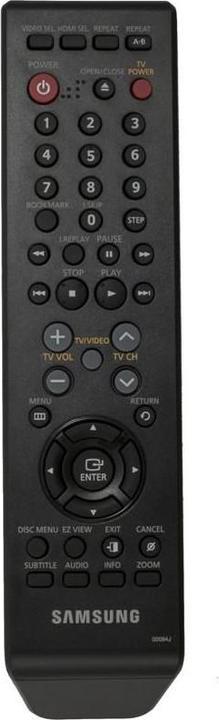 Actual product image Samsung Remote Control