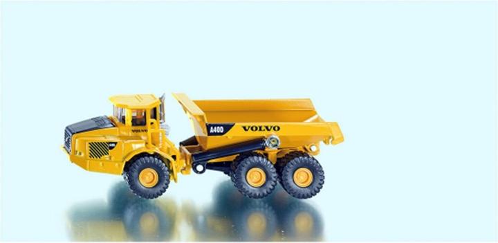 Produktbild Siku Volvo Dumper