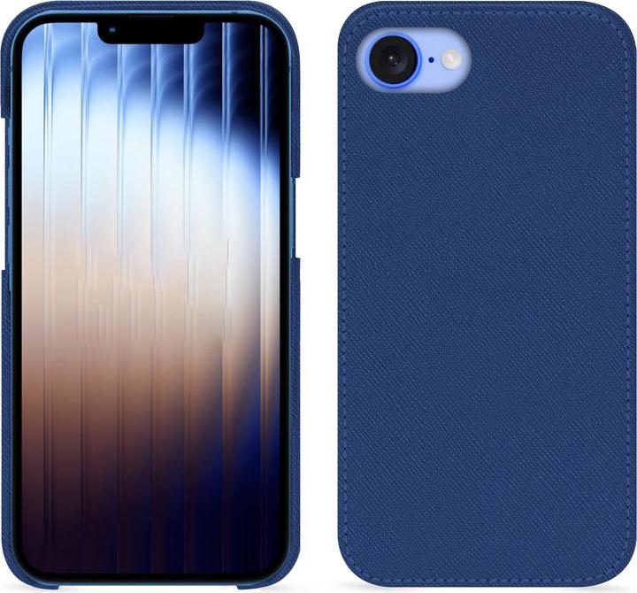 Actual product image Noreve Leather case (Apple iPhone 16e)