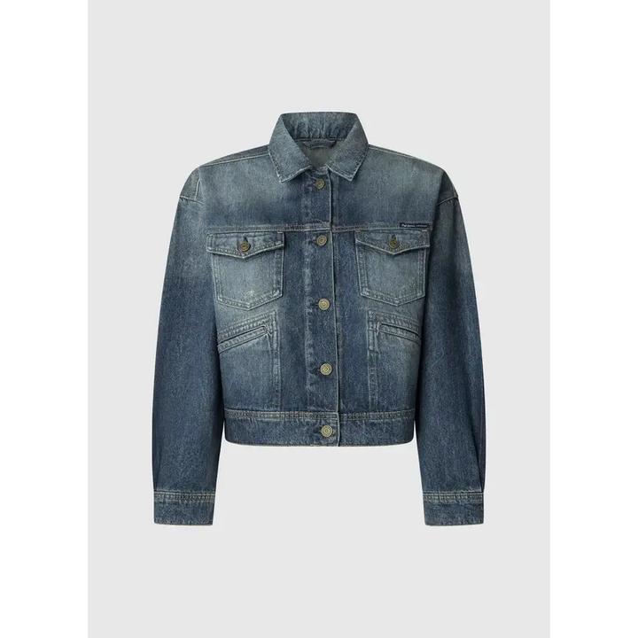 Actual product image Pepe Jeans Women's denim jacket (S)