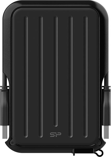 Produktbild Silicon Power Armor A66 - Festplatte - 4 TB - extern (tragbar) (4 TB)