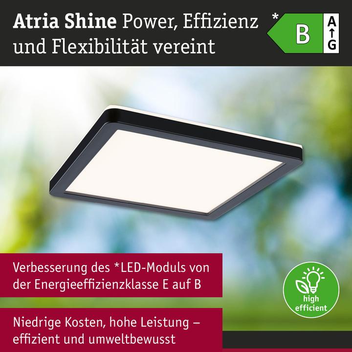 Produktbild Paulmann Atria Shine Backlight White Select (1600 lm)