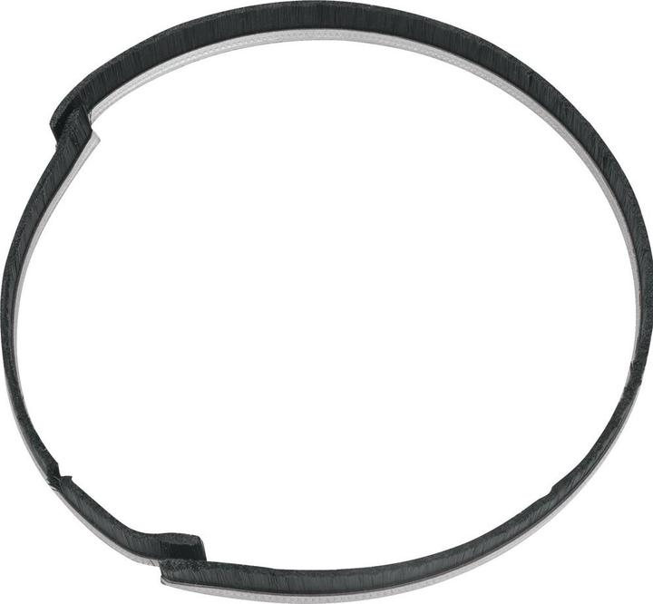 Image du produit Makita Kit de brosses de rechange pour capots d'aspiration 115/125 mm