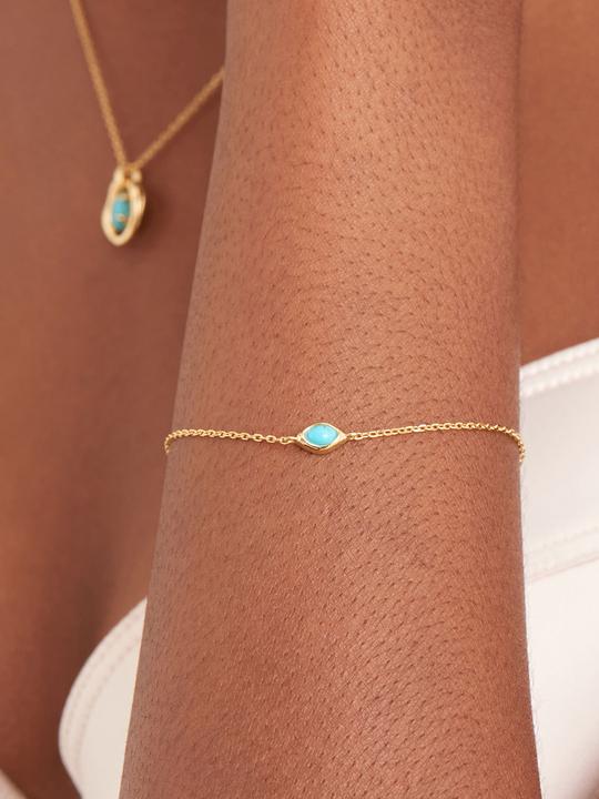 Immagine prodotto Ania Haie Bracciale Making Waves B044-02G Donna (16.50 cm, Argento 925)