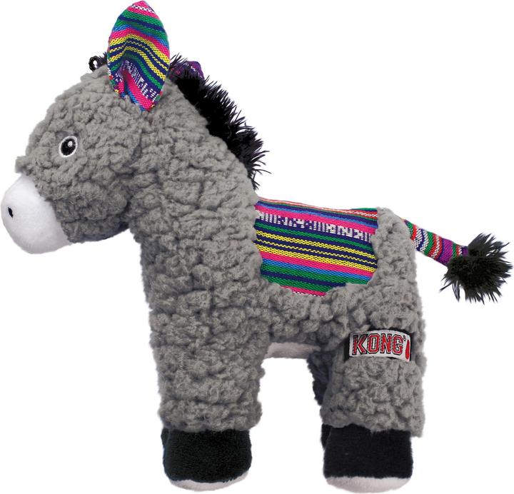 KONG Asino sherpa (Reperimento)