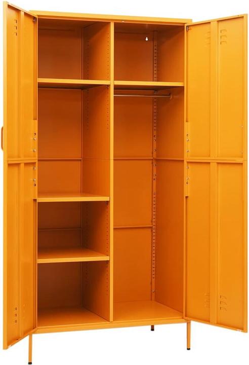 Immagine prodotto vidaXL Evsegniia (90 x 50 x 180 cm)