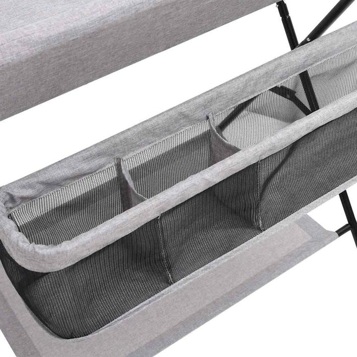 Produktbild vidaXL Wickeltisch