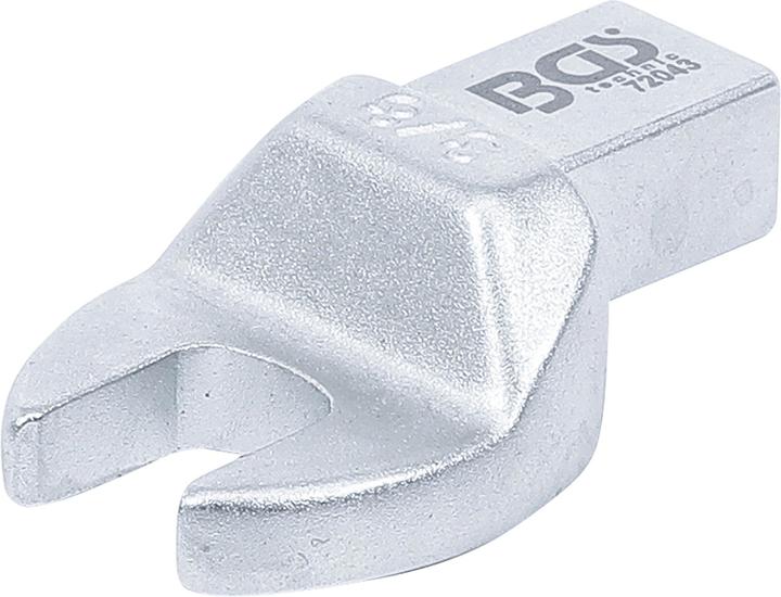 Actual product image BGS Open-End Push Fit Spanner | 3/8" | Square Size 9 x 12 mm (3/8")