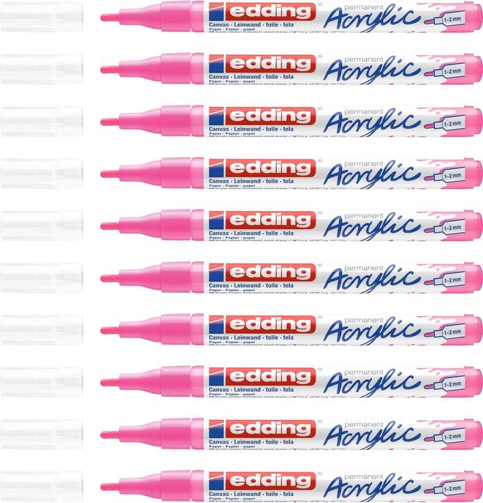 Actual product image Edding Acrylic marker 5300 (1 x)