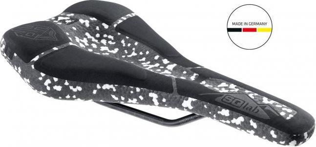 Actual product image Sqlab Saddle 6OX Infinergy® Ergowave active 2.1 ltd. HansRey