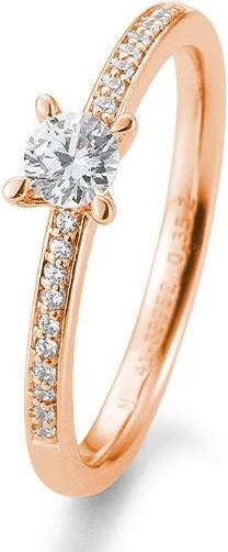 Produktbild Breuning RING - 4er Krappe (50, 750/18 K Gold)