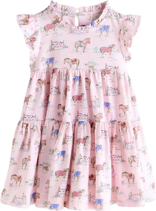 Produktbild Cath Kidston Tiered Kleid Mädchen Jersey (86)