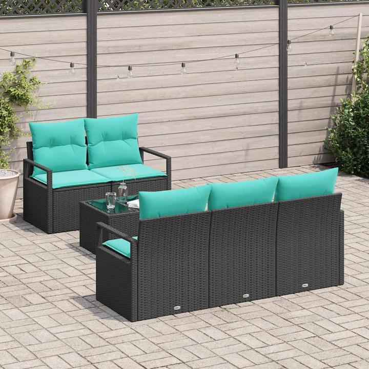 Produktbild vidaXL Gartenmöbel Set