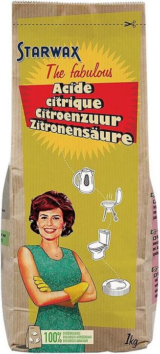 Image du produit Starwax la fabuleuse Zitronensäure
