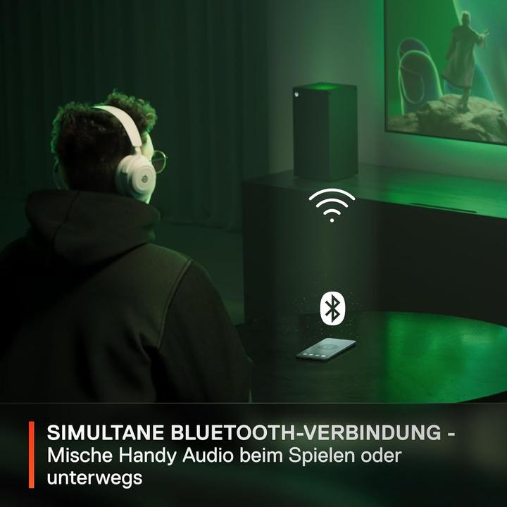Actual product image SteelSeries Arctis Nova 7X Wireless Gaming Headset - Destiny 2 The Final Shape Edition - Xbox, PC, PlayStation (Wireless)