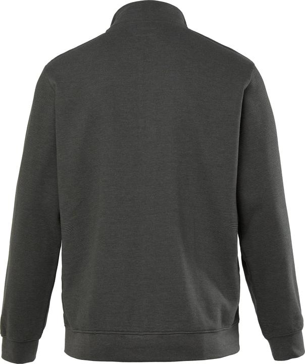 Image du produit Men+ Veste en molleton, col montant et fermeture à glissière, jusqu'au 8 XL (L)