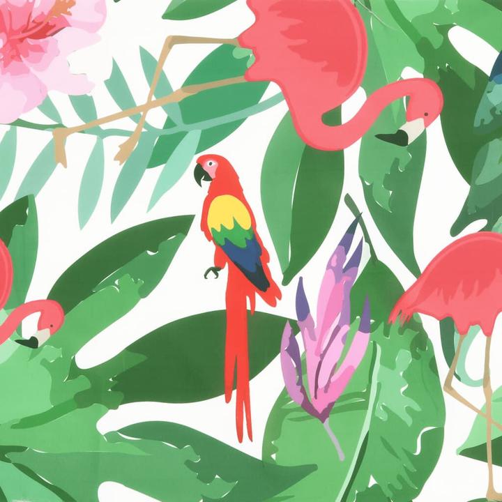 Produktbild vidaXL Gartenstuhlauflage für Hochlehner (120 x 50 cm)