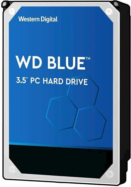 Productafbeelding WD Blauw (2 TB, 3.5")