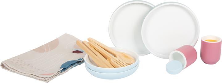 Image du produit small foot Set de vaisselle "tasty