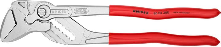 Productafbeelding Knipex TangsleutelTang en moersleutel in één gereedschap 86 03 300 (300 mm)