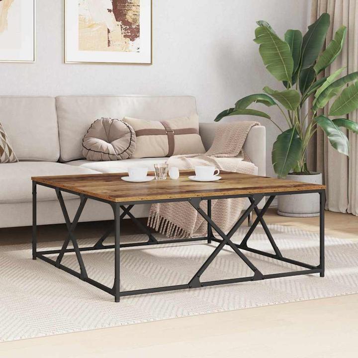 Immagine prodotto vidaXL Couchtisch (100 x 100 x 40 cm)