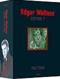 Actual product image Edgar Wallace Edition Box 7 (DVD, 1967, German, English)