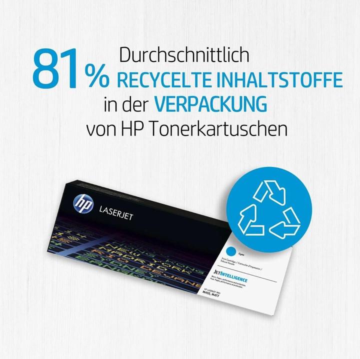Actual product image HP 207A (FC)