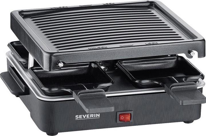 Actual product image Severin RG 2370