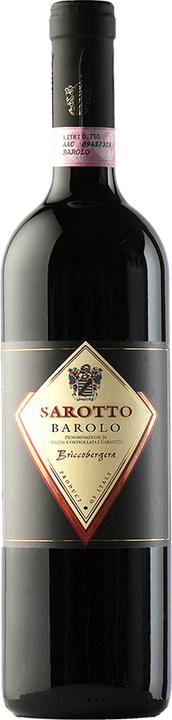 Produktbild Roberto Sarotto Barolo DOCG Briccobergera (2020)