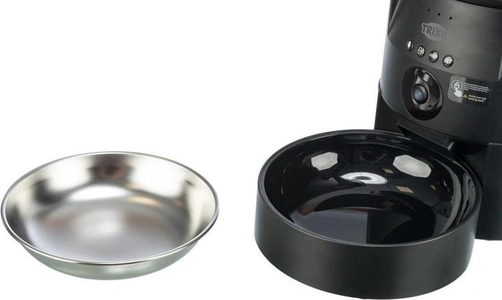 Image du produit Trixie *Distributeur automatique d'aliments TX-C Smart 3.0L, 18×31×18cm, noir (3 l)