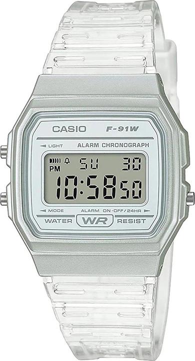 Produktbild Casio Retro Vintage - F-91WS-7DF (33 mm)