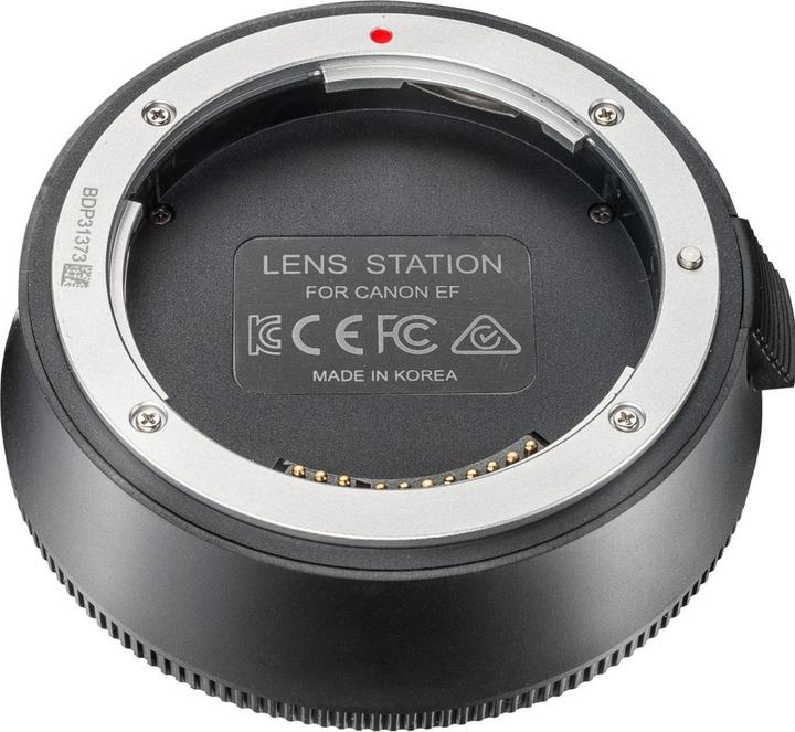 Image du produit Samyang Lens Station Canon Ef
